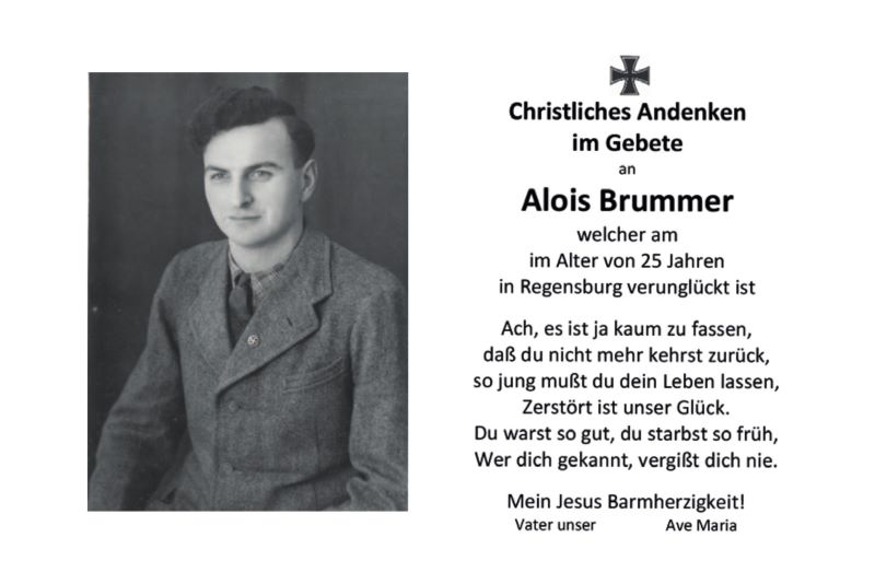 007 Sterbebilder Schilder 15x10cm Brummer Alois 800px