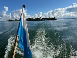 Ausflug Herrenchiemsee