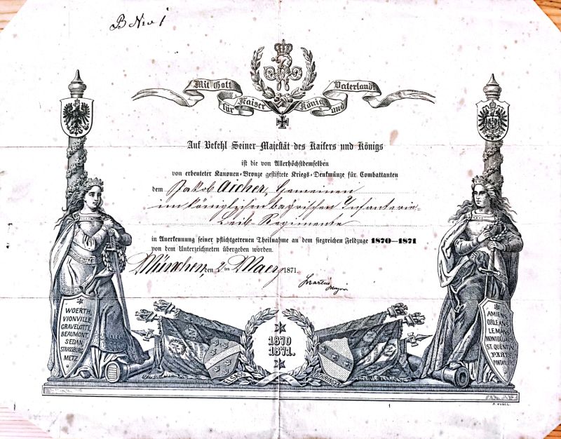 urkunde 1870 71 800px